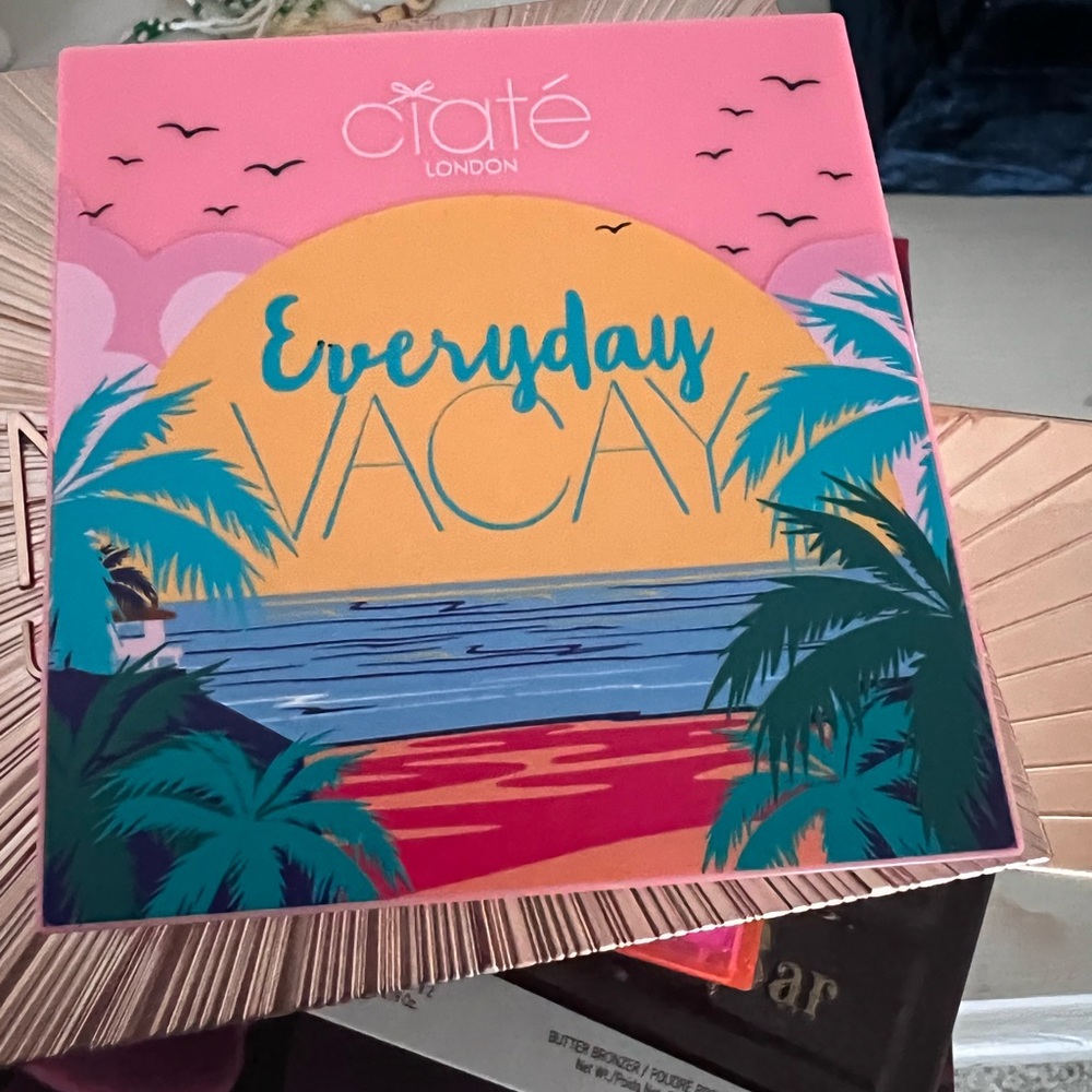Ciate eyeshadow pallette